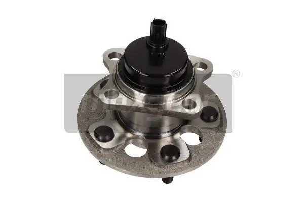 Radlagersatz Hinterachse MAXGEAR 33-0756