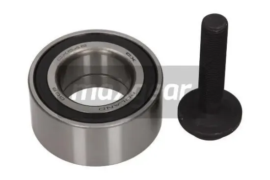 Radlagersatz Hinterachse MAXGEAR 33-0760 Bild Radlagersatz Hinterachse MAXGEAR 33-0760