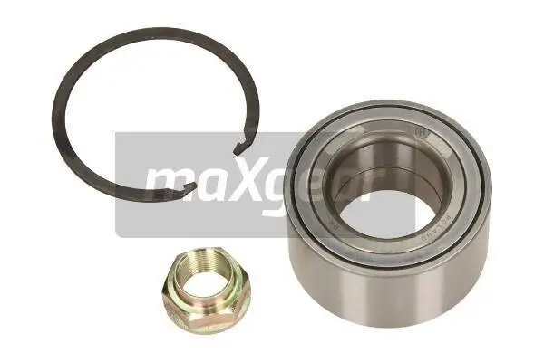 Radlagersatz Vorderachse MAXGEAR 33-0762