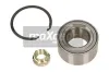 Radlagersatz Vorderachse MAXGEAR 33-0762