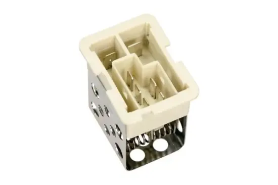 Widerstand, Innenraumgebläse 12 V MAXGEAR 57-0110 Bild Widerstand, Innenraumgebläse 12 V MAXGEAR 57-0110