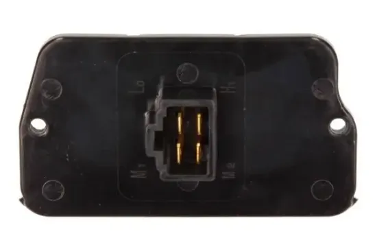 Widerstand, Innenraumgebläse 12 V MAXGEAR 57-0099 Bild Widerstand, Innenraumgebläse 12 V MAXGEAR 57-0099