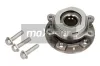 Radlagersatz Vorderachse MAXGEAR 33-0783 Bild Radlagersatz Vorderachse MAXGEAR 33-0783