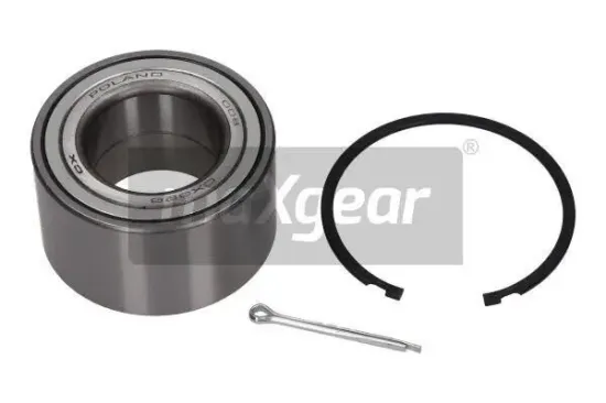 Radlagersatz Hinterachse MAXGEAR 33-0792 Bild Radlagersatz Hinterachse MAXGEAR 33-0792