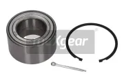 Radlagersatz Hinterachse MAXGEAR 33-0792
