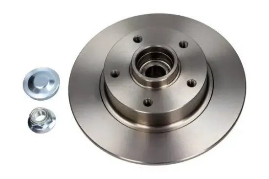 Bremsscheibe Hinterachse MAXGEAR 19-1975 Bild Bremsscheibe Hinterachse MAXGEAR 19-1975