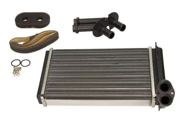 Wärmetauscher, Innenraumheizung vorne MAXGEAR AC570830