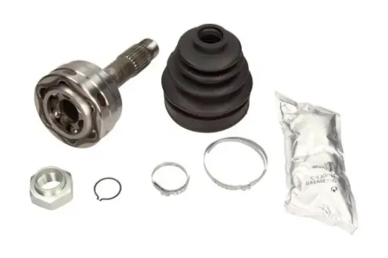 Gelenksatz, Antriebswelle Vorderachse links Vorderachse rechts radseitig MAXGEAR 49-1009 Bild Gelenksatz, Antriebswelle Vorderachse links Vorderachse rechts radseitig MAXGEAR 49-1009