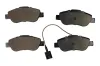 Bremsbelagsatz, Scheibenbremse Vorderachse MAXGEAR 19-1981