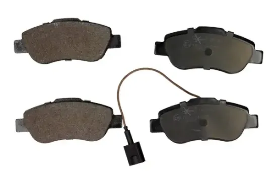 Bremsbelagsatz, Scheibenbremse Vorderachse MAXGEAR 19-1981 Bild Bremsbelagsatz, Scheibenbremse Vorderachse MAXGEAR 19-1981