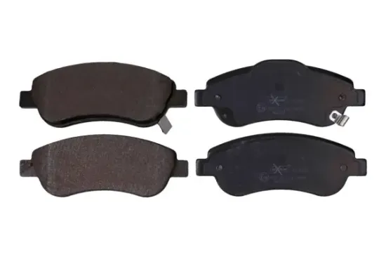 Bremsbelagsatz, Scheibenbremse Hinterachse MAXGEAR 19-1983 Bild Bremsbelagsatz, Scheibenbremse Hinterachse MAXGEAR 19-1983