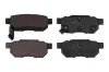 Bremsbelagsatz, Scheibenbremse Hinterachse MAXGEAR 19-1984