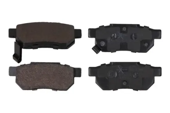 Bremsbelagsatz, Scheibenbremse Hinterachse MAXGEAR 19-1984 Bild Bremsbelagsatz, Scheibenbremse Hinterachse MAXGEAR 19-1984