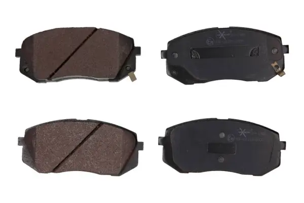 Bremsbelagsatz, Scheibenbremse Vorderachse MAXGEAR 19-1986