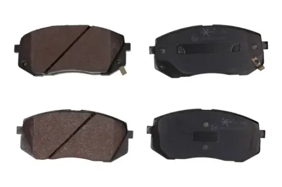 Bremsbelagsatz, Scheibenbremse Vorderachse MAXGEAR 19-1986 Bild Bremsbelagsatz, Scheibenbremse Vorderachse MAXGEAR 19-1986