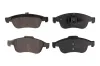 Bremsbelagsatz, Scheibenbremse Vorderachse MAXGEAR 19-1992
