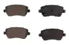 Bremsbelagsatz, Scheibenbremse Vorderachse MAXGEAR 19-1995