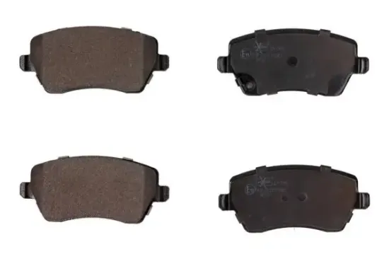 Bremsbelagsatz, Scheibenbremse Vorderachse MAXGEAR 19-1995 Bild Bremsbelagsatz, Scheibenbremse Vorderachse MAXGEAR 19-1995