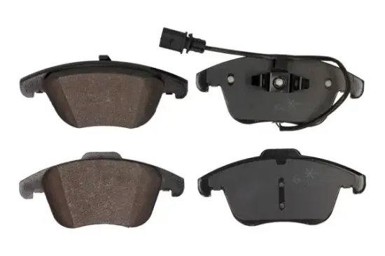 Bremsbelagsatz, Scheibenbremse Vorderachse MAXGEAR 19-1996 Bild Bremsbelagsatz, Scheibenbremse Vorderachse MAXGEAR 19-1996