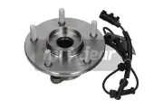 Radlagersatz Vorderachse MAXGEAR 33-0798