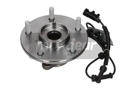 Radlagersatz Vorderachse MAXGEAR 33-0798 Bild Radlagersatz Vorderachse MAXGEAR 33-0798