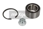 Radlagersatz Vorderachse MAXGEAR 33-0812