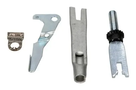 Zubehörsatz, Feststellbremsbacken Hinterachse links MAXGEAR 19-2039 Bild Zubehörsatz, Feststellbremsbacken Hinterachse links MAXGEAR 19-2039