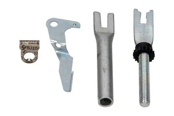 Zubehörsatz, Feststellbremsbacken Hinterachse rechts MAXGEAR 19-2041