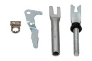 Zubehörsatz, Feststellbremsbacken Hinterachse rechts MAXGEAR 19-2041