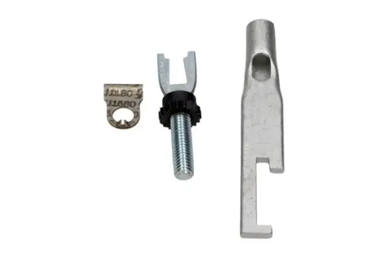 Zubehörsatz, Feststellbremsbacken Hinterachse links MAXGEAR 19-2045 Bild Zubehörsatz, Feststellbremsbacken Hinterachse links MAXGEAR 19-2045