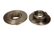 Bremsscheibe Hinterachse MAXGEAR 19-1237