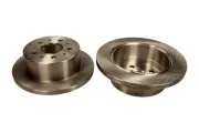 Bremsscheibe Hinterachse MAXGEAR 19-1876