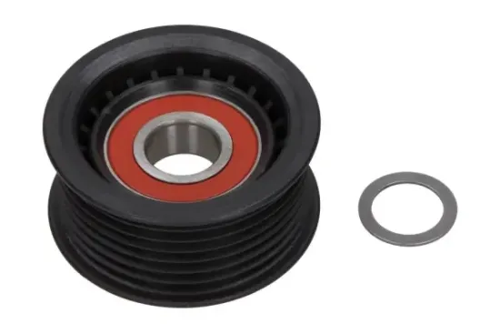 Umlenk-/Führungsrolle, Keilrippenriemen MAXGEAR 54-0691 Bild Umlenk-/Führungsrolle, Keilrippenriemen MAXGEAR 54-0691