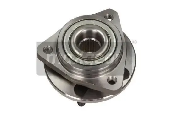 Radlagersatz Vorderachse MAXGEAR 33-0816 Bild Radlagersatz Vorderachse MAXGEAR 33-0816