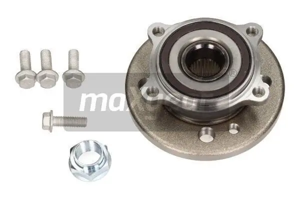Radlagersatz Vorderachse MAXGEAR 33-0817