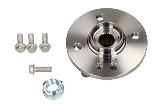 Radlagersatz Vorderachse MAXGEAR 33-0817 Bild Radlagersatz Vorderachse MAXGEAR 33-0817