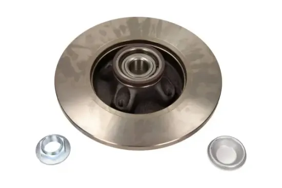 Bremsscheibe Hinterachse MAXGEAR 19-1963 Bild Bremsscheibe Hinterachse MAXGEAR 19-1963