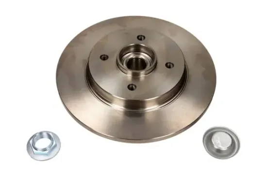 Bremsscheibe Hinterachse MAXGEAR 19-1963 Bild Bremsscheibe Hinterachse MAXGEAR 19-1963