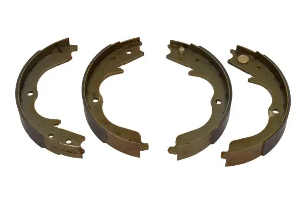Bremsbackensatz, Feststellbremse Hinterachse rechts Hinterachse links MAXGEAR 19-2065