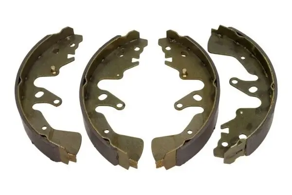 Bremsbackensatz Hinterachse MAXGEAR 19-2071