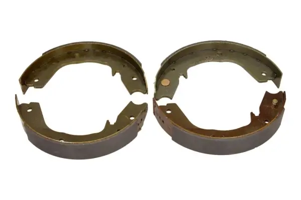 Bremsbackensatz, Feststellbremse Hinterachse rechts Hinterachse links MAXGEAR 19-2077