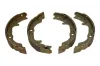 Bremsbackensatz, Feststellbremse Hinterachse rechts Hinterachse links MAXGEAR 19-2082