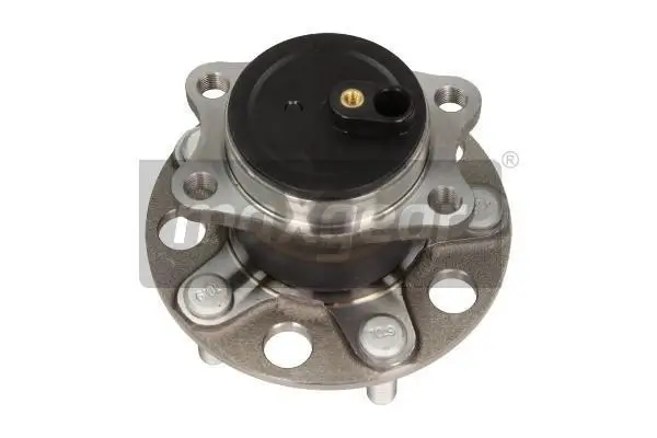 Radlagersatz Hinterachse MAXGEAR 33-0656