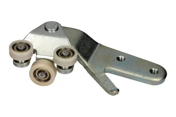Rollenführung, Schiebetür unten rechts MAXGEAR 27-0249