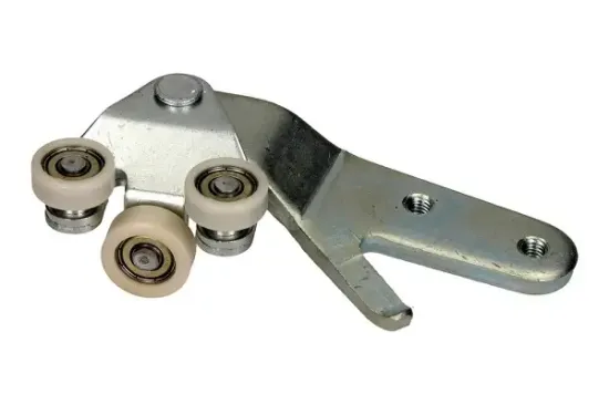 Rollenführung, Schiebetür unten rechts MAXGEAR 27-0249 Bild Rollenführung, Schiebetür unten rechts MAXGEAR 27-0249