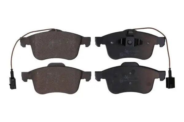 Bremsbelagsatz, Scheibenbremse Vorderachse MAXGEAR 19-2095