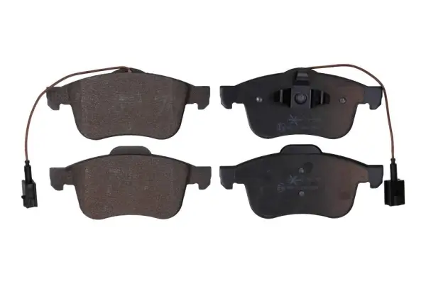 Bremsbelagsatz, Scheibenbremse Vorderachse MAXGEAR 19-2095