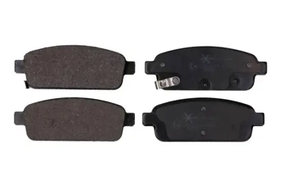 Bremsbelagsatz, Scheibenbremse Hinterachse MAXGEAR 19-2103 Bild Bremsbelagsatz, Scheibenbremse Hinterachse MAXGEAR 19-2103