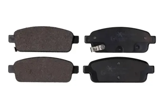 Bremsbelagsatz, Scheibenbremse Hinterachse MAXGEAR 19-2103 Bild Bremsbelagsatz, Scheibenbremse Hinterachse MAXGEAR 19-2103