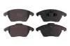 Bremsbelagsatz, Scheibenbremse Vorderachse MAXGEAR 19-2104